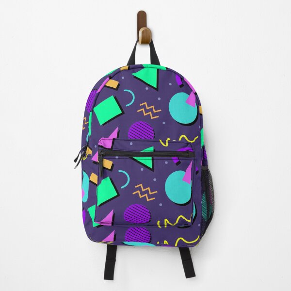 Item preview, 90s Inspired Geometric Pattern designed and sold by kmarins-art.