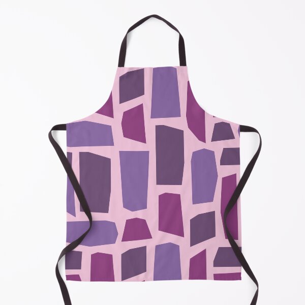 Item preview, Poppin Purple Abstract designed and sold by PeachyLitchi.