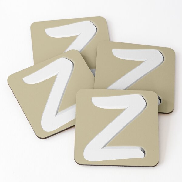 Item preview, Letter Z designed and sold by AtiVMZ.