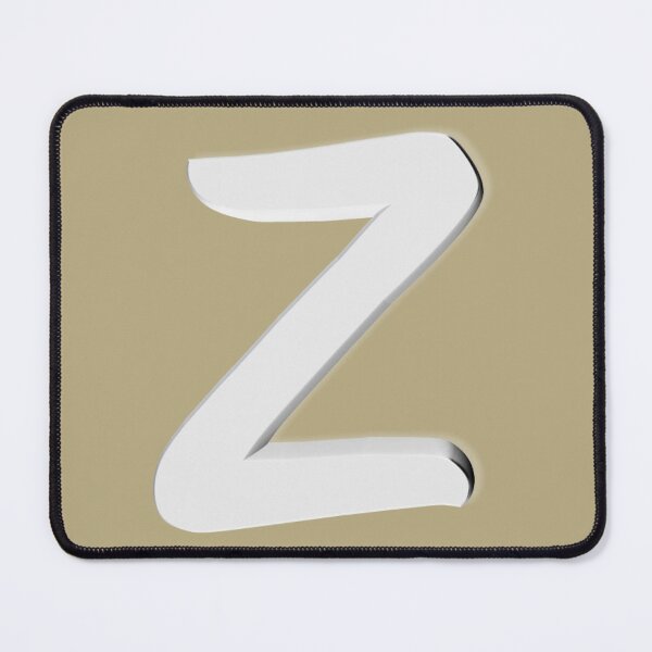 Item preview, Letter Z designed and sold by AtiVMZ.