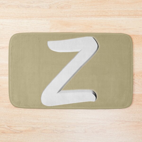 Item preview, Letter Z designed and sold by AtiVMZ.