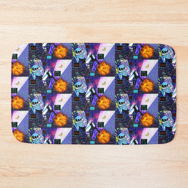 Item preview, Hail the Cyber Queen designed and sold by PrinceDevil.
