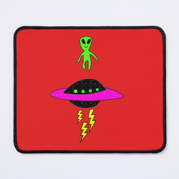 Item preview, Green alien designed and sold by William Carneiro.