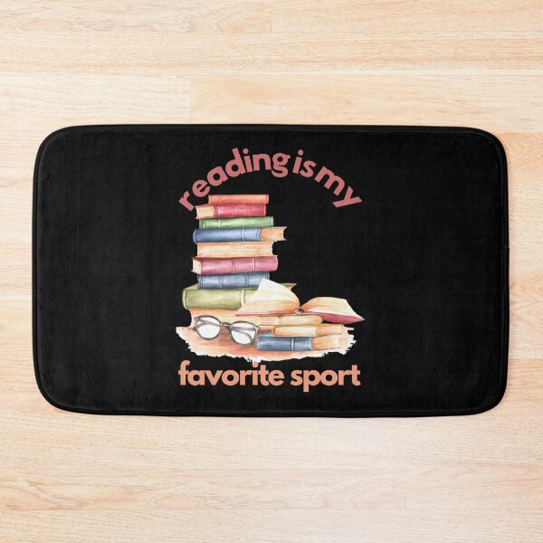 Item preview, Reading Is My Favorite Sport Reading Will Take You Everywhere Reading Mode On Classic T-S designed and sold by rollinsale.