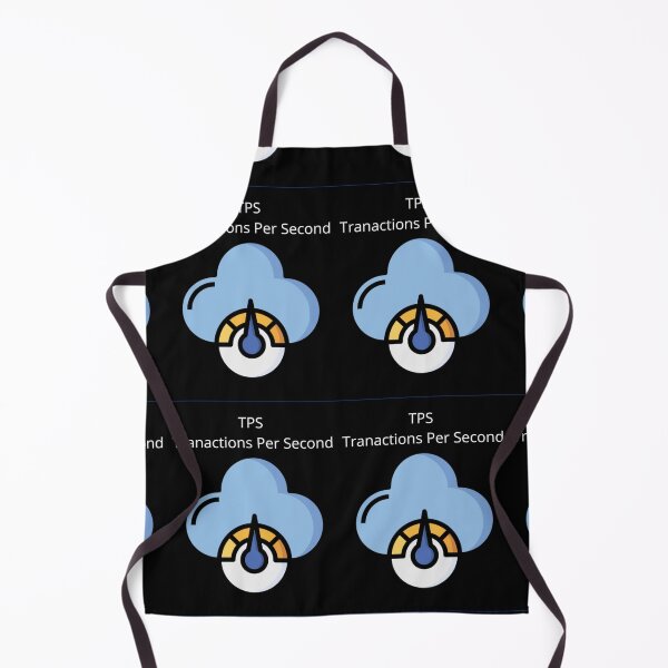 Item preview, TPS (Transactions Per Second) designed and sold by UpcomingTech.