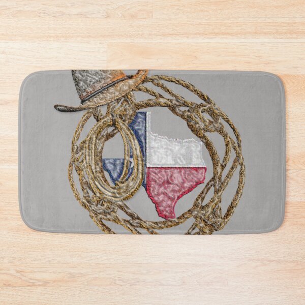 Artikelvorschau, Texas Rodeo entworfen und verkauft von MosesT-Shirts.