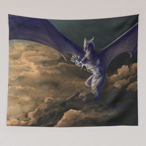 Item preview, Storm Dragon designed and sold by Dracanthrope.