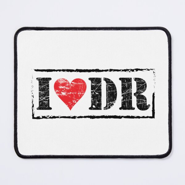Item preview, I LOVE DR designed and sold by Sillybear PrintsItAll.