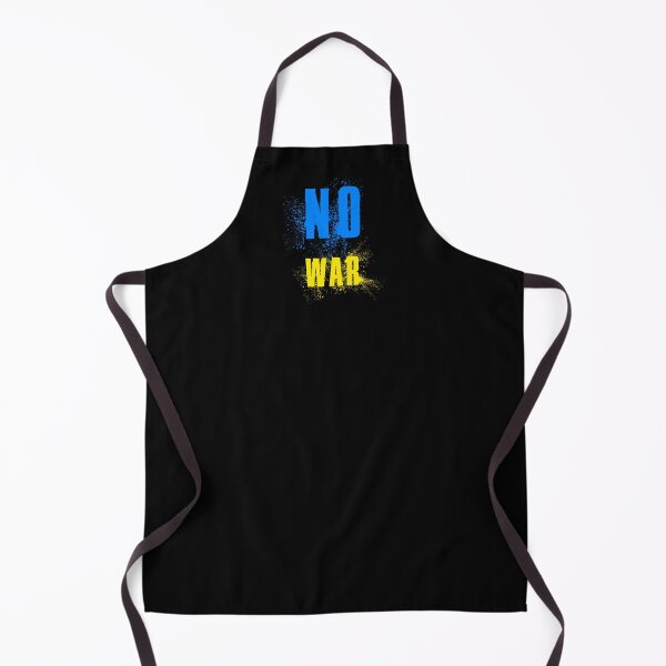 Item preview, No war. Hands off Ukraine! designed and sold by BeRudeShop.