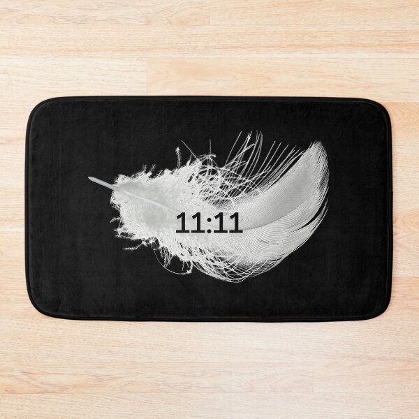 Item preview, Angel Number, Angel Time 11:11 ft. Angel Feather  designed and sold by Happy-PrintZ.
