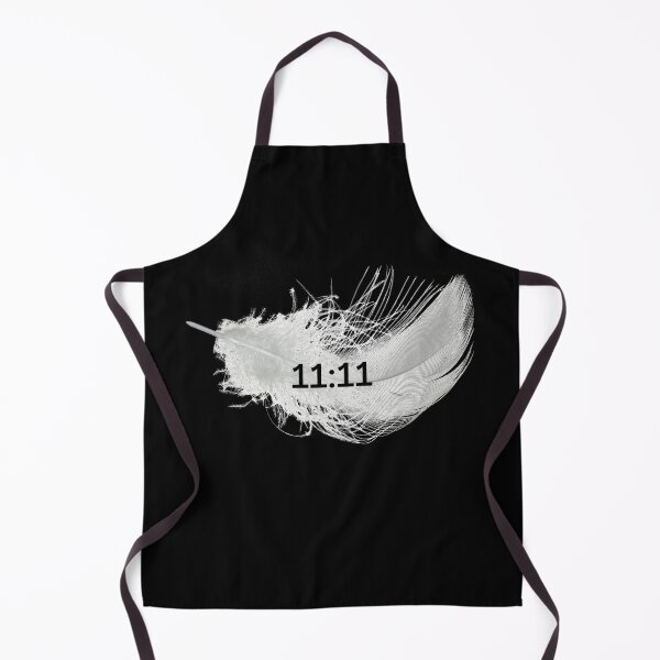 Item preview, Angel Number, Angel Time 11:11 ft. Angel Feather  designed and sold by Happy-PrintZ.