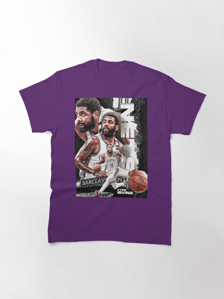 Discover Kyrie Irving #11 Basketball Classic T-Shirt