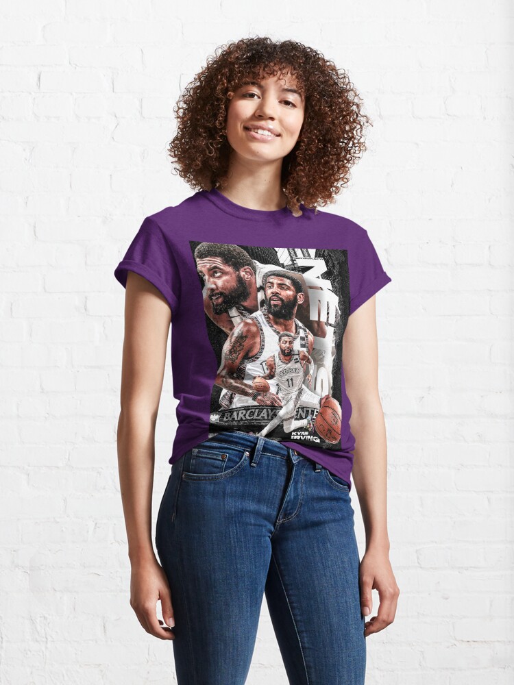 Discover Kyrie Irving #11 Basketball Classic T-Shirt