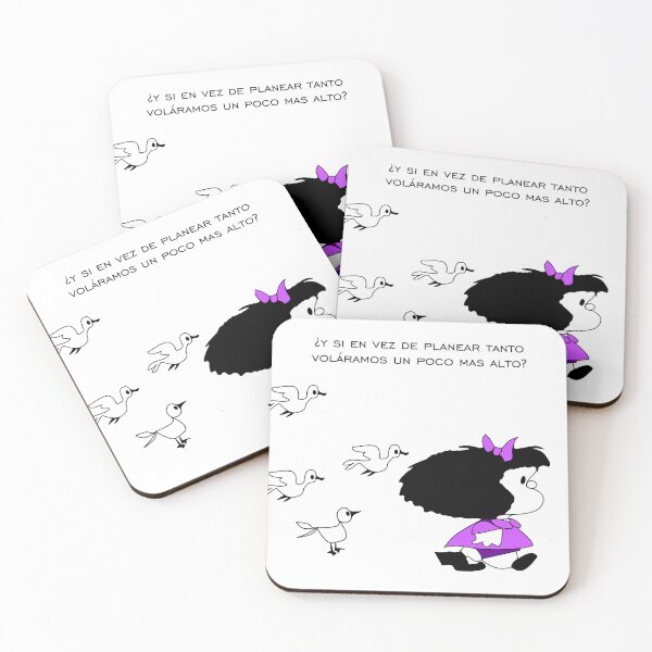 Item preview, mafalda designed and sold by blics.