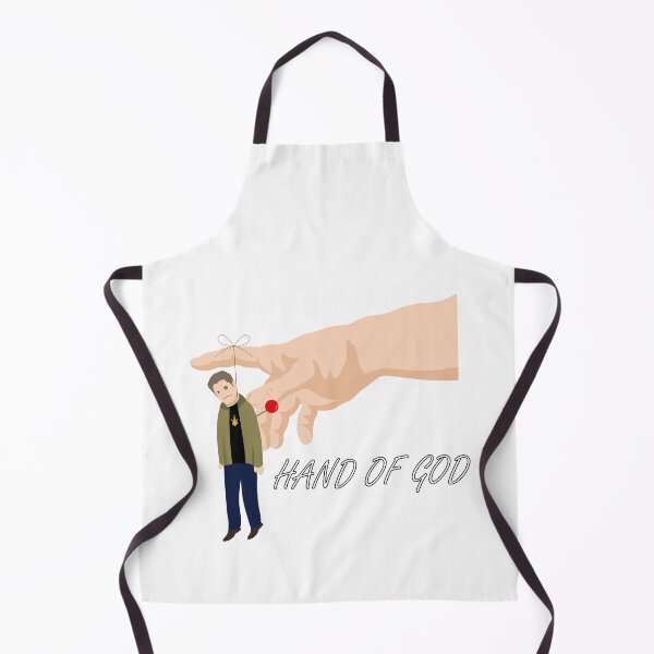 Item preview, Hand of God, Chuck Won, Supernatural designed and sold by pomeranianshop.