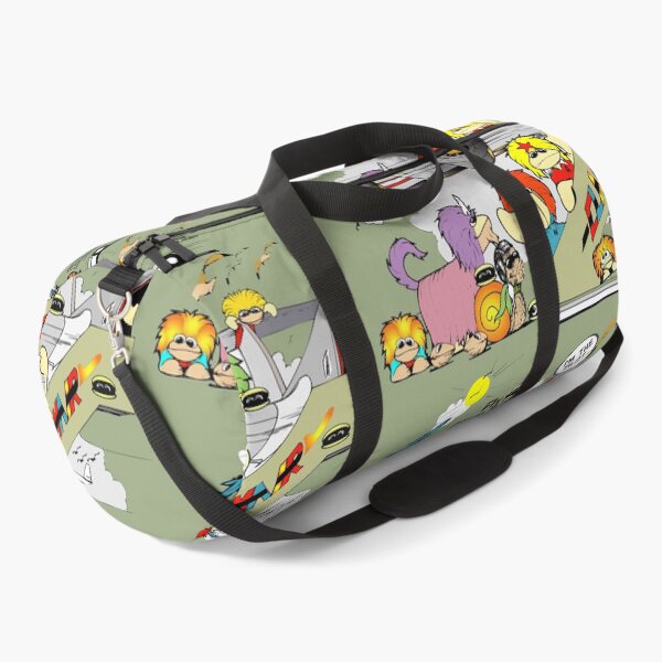 Item preview, Clamkin - Clamkins always fly Clam Airways- destination into imagination! designed and sold by Bruce Ingrassia.