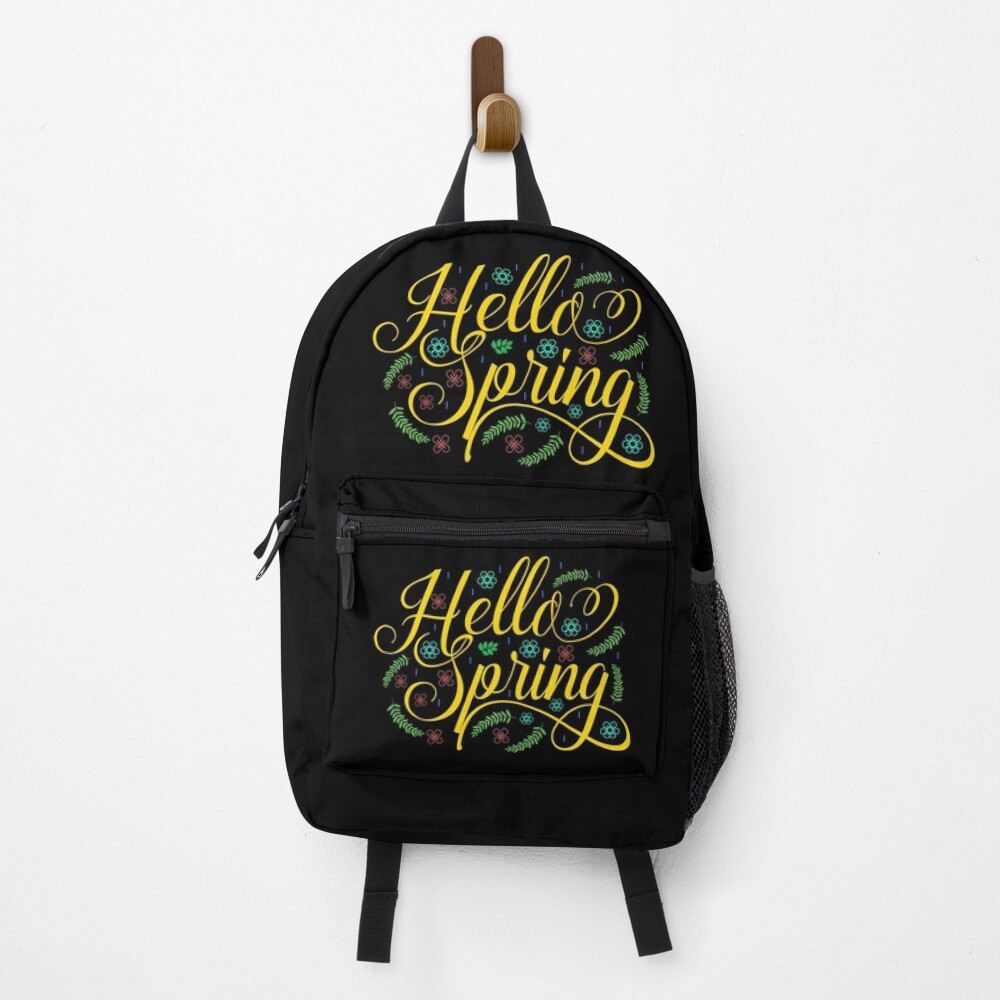 Item preview, Backpack designed and sold by ZiesMerch.
