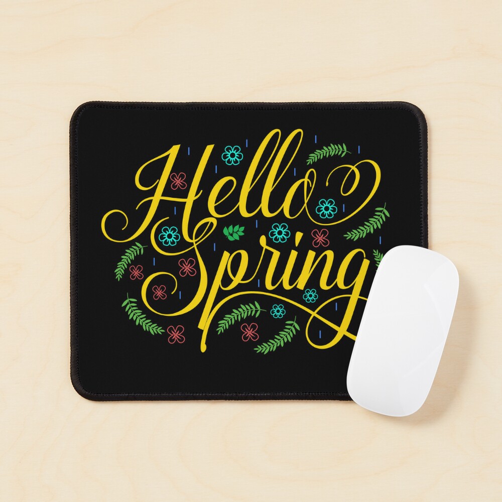 Item preview, Mouse Pad designed and sold by ZiesMerch.