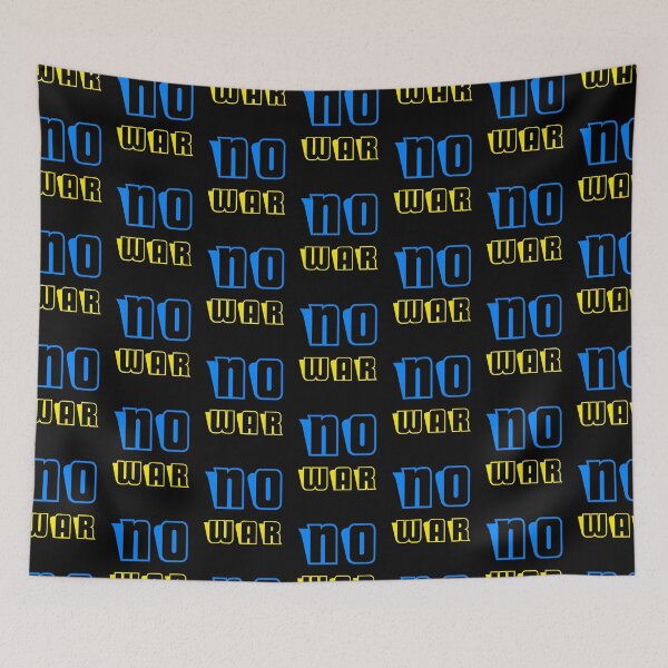 Item preview, No war designed and sold by BeRudeShop.