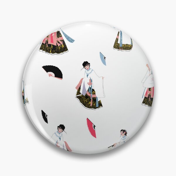 Item preview, Kimono and fans designed and sold by lotuscreatif.