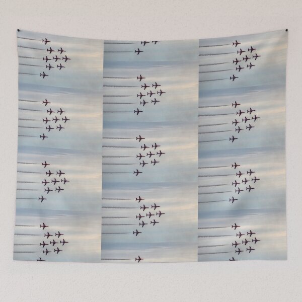 Item preview, Las Flechas Rojas Famosas ........ Dorset Reino Unido designed and sold by lynn carter.
