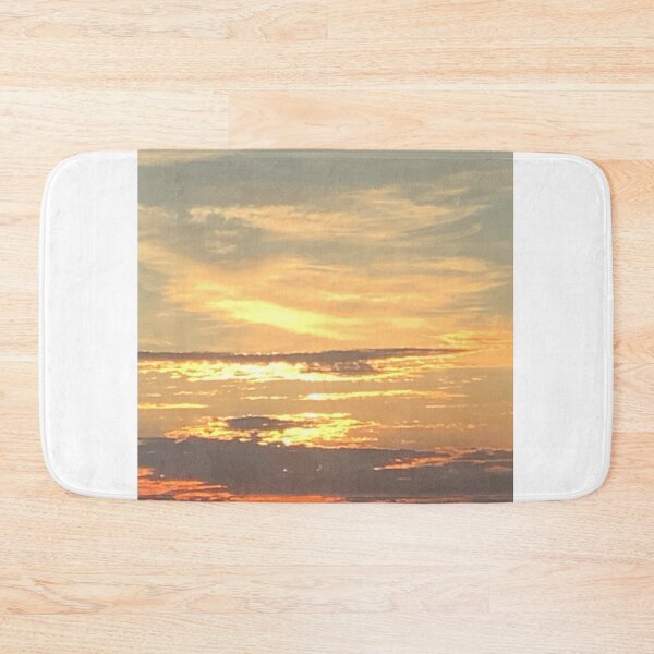 Item preview, Sunset sky designed and sold by digitalisdraws.
