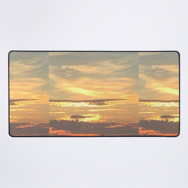 Item preview, Sunset sky designed and sold by digitalisdraws.