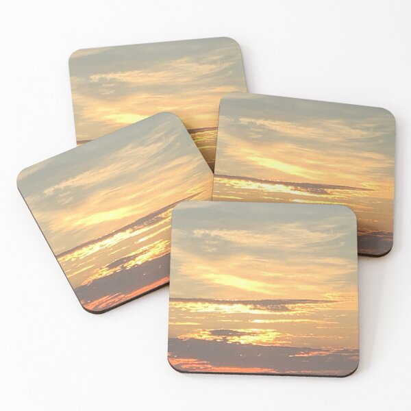 Item preview, Sunset sky designed and sold by digitalisdraws.