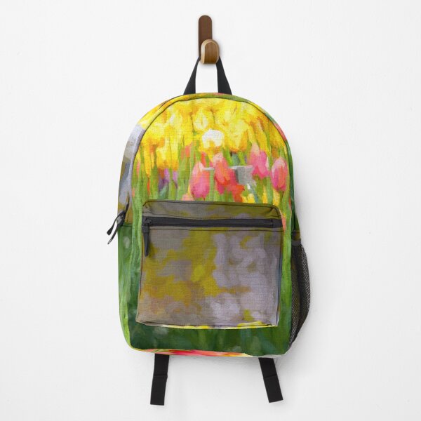Item preview, Glorious Tulips Oil Painting designed and sold by Susan Rydberg.