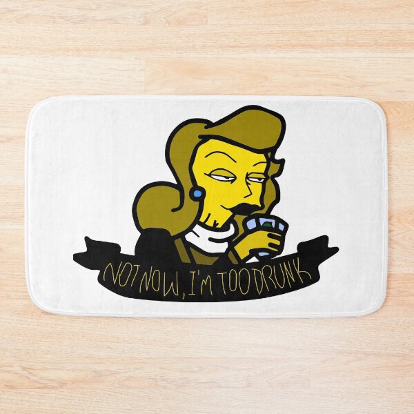 Item preview, Not now, im too drunk designed and sold by colorhadaa.
