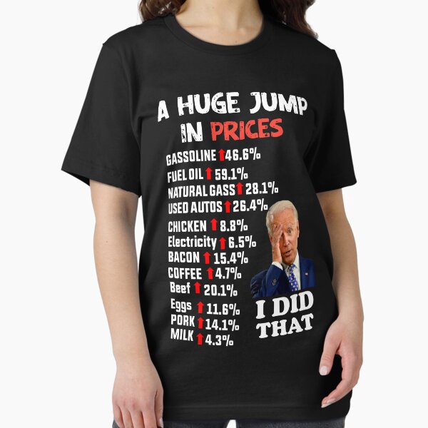 Item preview, Biden inflation designed and sold by Designhub14.