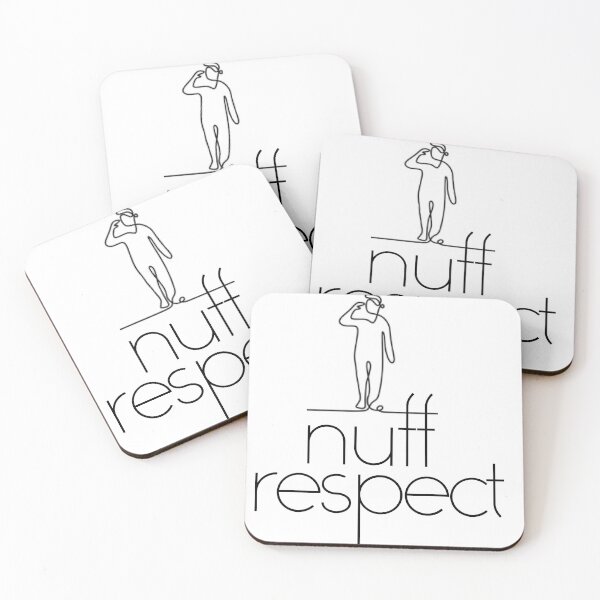 Item preview, nuff respect designed and sold by hermystery.