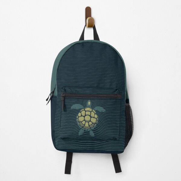 Item preview, Marine Turtle Sea Lines by Tobe Fonseca designed and sold by Tobe Fonseca®.