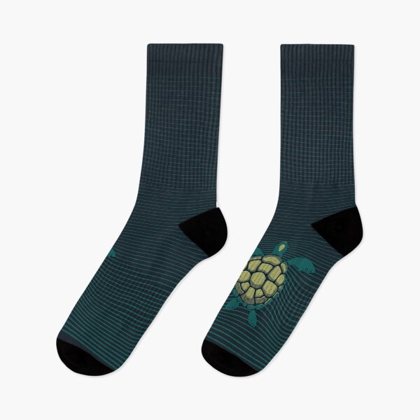 Item preview, Marine Turtle Sea Lines by Tobe Fonseca designed and sold by Tobe Fonseca®.