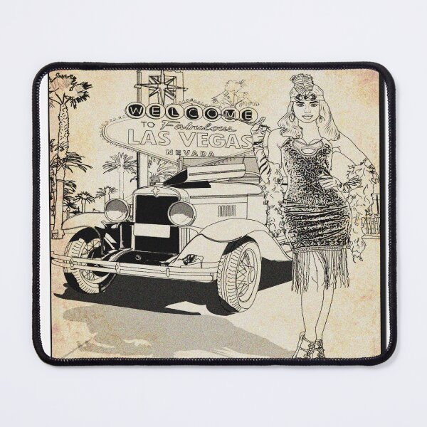 Item preview, Fabulous Las Vegas  designed and sold by Antonio Gurdo.