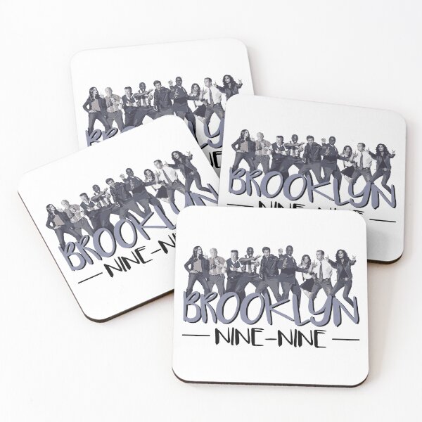 Item preview, Brooklyn Nine Nine - Team 99 designed and sold by Necronder.