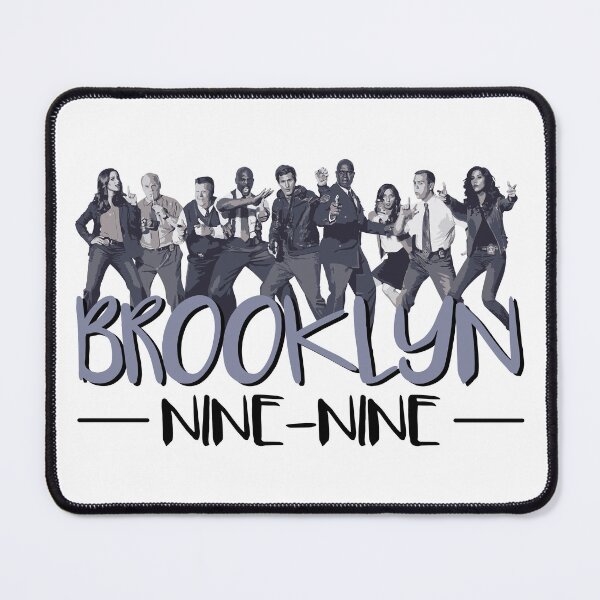 Item preview, Brooklyn Nine Nine - Team 99 designed and sold by Necronder.