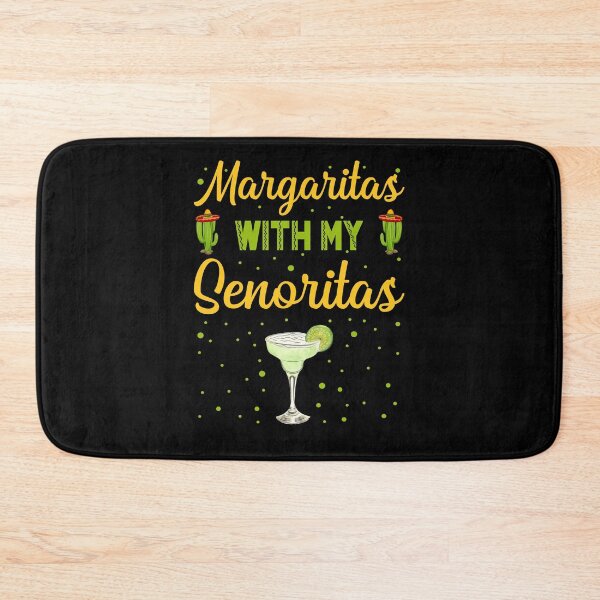 Item preview, Margaritas With My Sinoritas Cinco de Mayo Funny Drinking designed and sold by ZiesMerch.