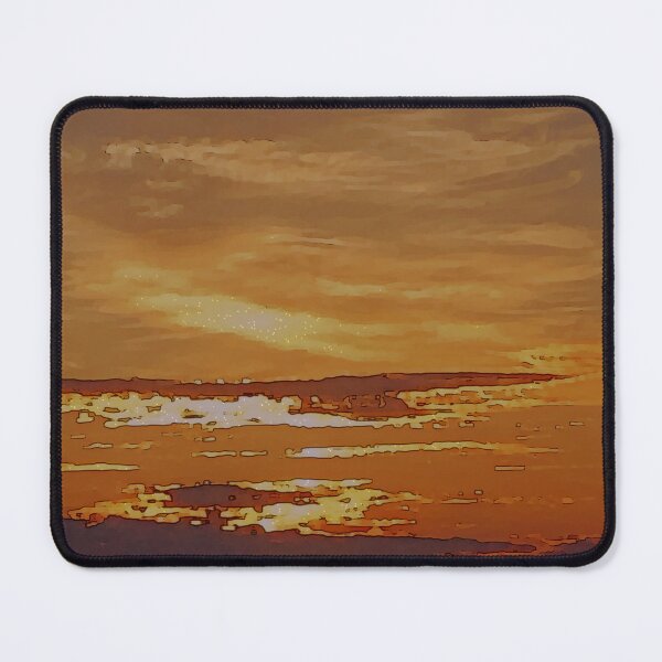 Item preview, Lava Sunset sky designed and sold by digitalisdraws.