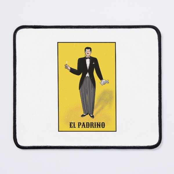 Item preview, Mexican Bingo Regalo Para Padrino El Catrin designed and sold by MrEddie10.
