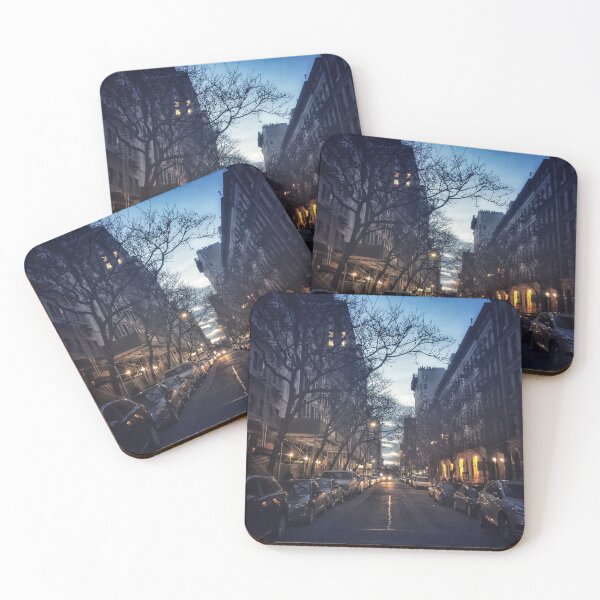 Item preview, Upper West Side, Manhattan, New York City  designed and sold by eleonoraingrid.