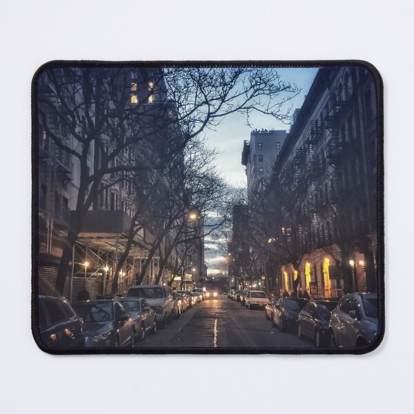 Item preview, Upper West Side, Manhattan, New York City  designed and sold by eleonoraingrid.
