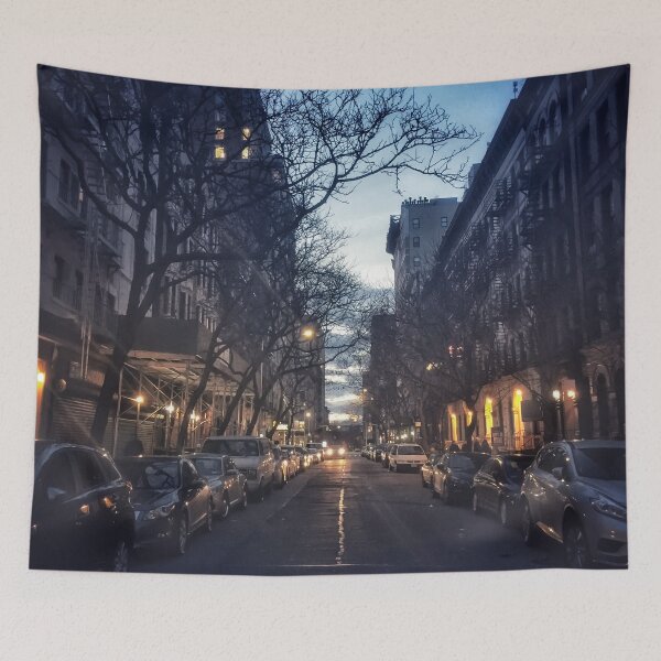 Item preview, Upper West Side, Manhattan, New York City  designed and sold by eleonoraingrid.