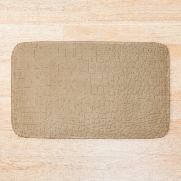 Item preview, Tan faux leather designed and sold by ibelieveimages.