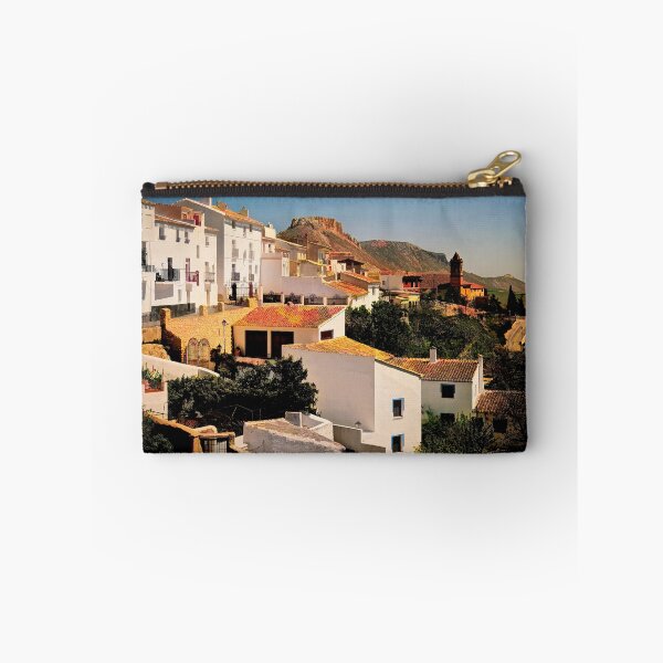 Item preview, Rooftops of Vélez Blanco designed and sold by IanWL.