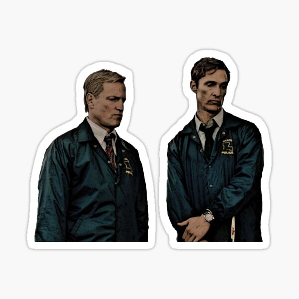 True Detective Outfits Collection