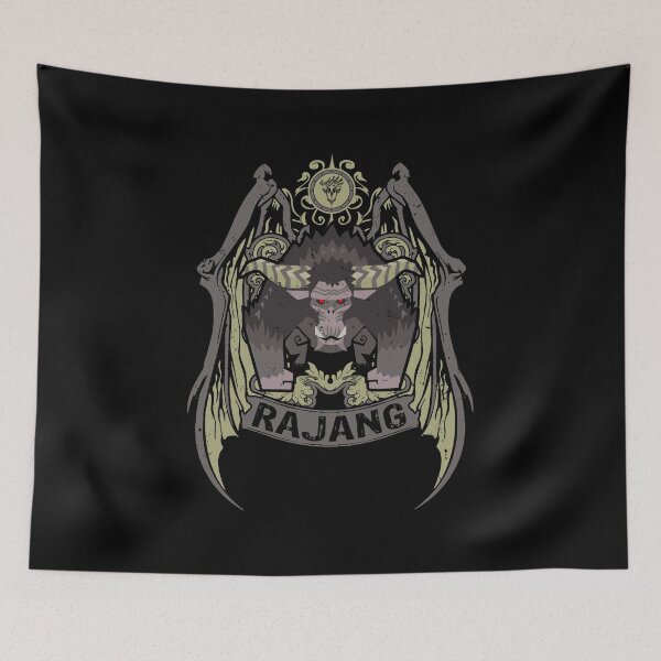 Item preview, RAJANG - CREST designed and sold by EXION CREW.