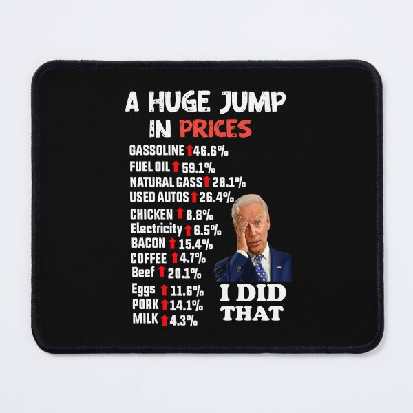 Item preview, Biden inflation designed and sold by Designhub14.