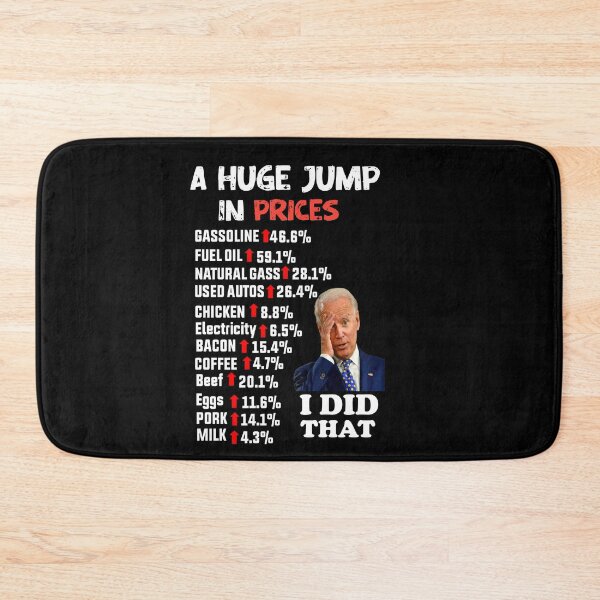 Item preview, Biden inflation designed and sold by Designhub14.