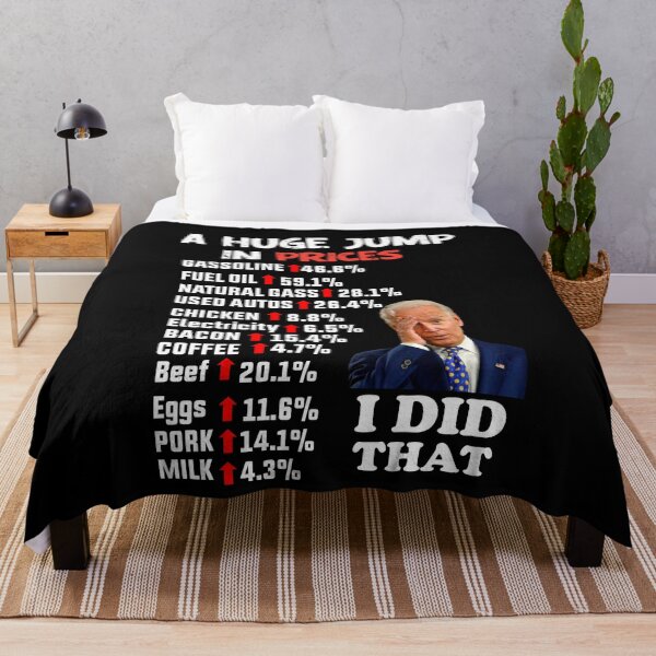 Item preview, Biden inflation designed and sold by Designhub14.